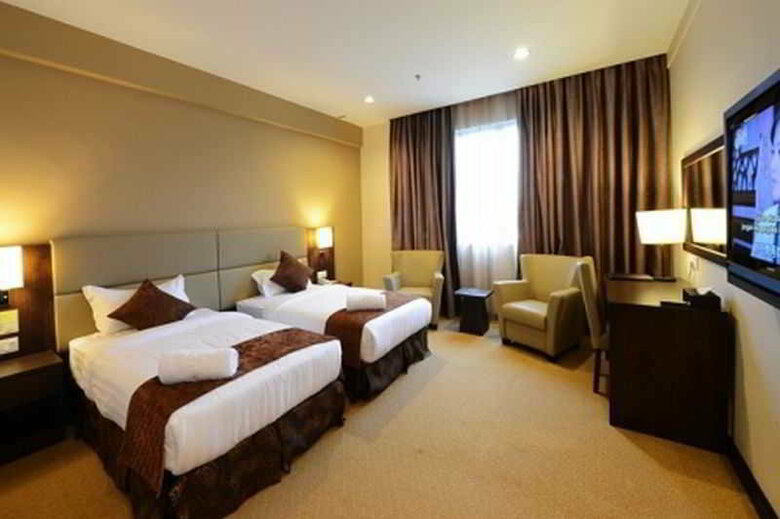 Hotel Lintas View