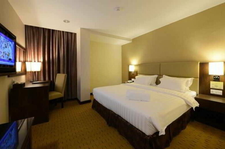 Hotel Lintas View