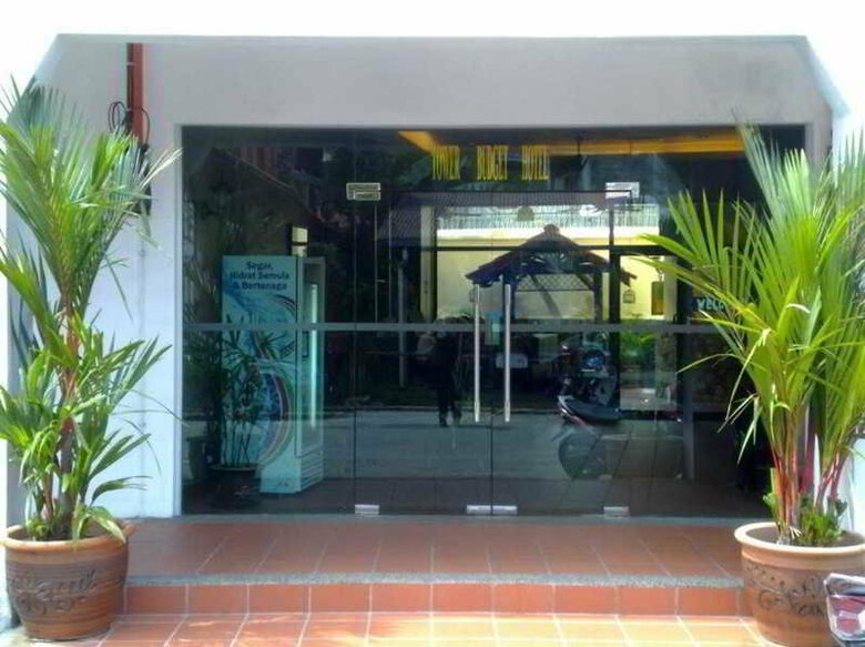 Tower Budget Hotel