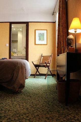 Hotel Jardins Du Luxembourg