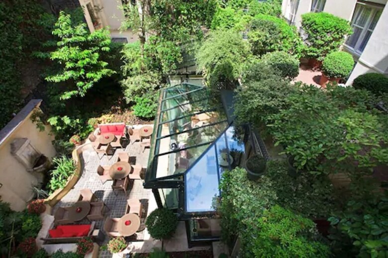 Hotel De L'abbaye