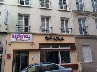 Hotel Bertha
