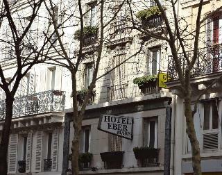 Hotel Eber Mars