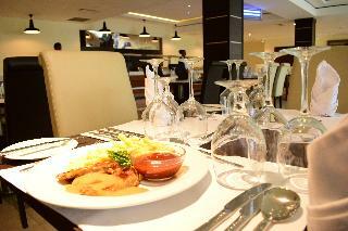 Hotel Monty Suites Limited