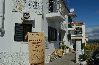Apartamentos Koukounari Studios