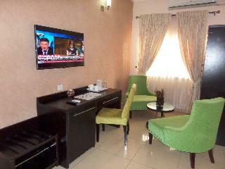 Hotel Lekki Astor Tourist Inn