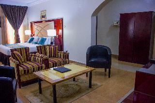 de Rembrandt Hotel & Suites