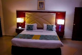 de Rembrandt Hotel & Suites