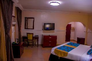 de Rembrandt Hotel & Suites