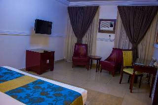 de Rembrandt Hotel & Suites