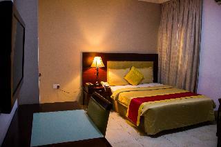Hotel Crystal Court