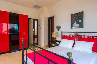 Hotel Efzin Villa At Tersanas Near The Beach
