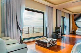 Hotel Efzin Villa At Tersanas Near The Beach