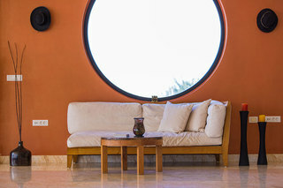 Hotel Efzin Villa At Tersanas Near The Beach