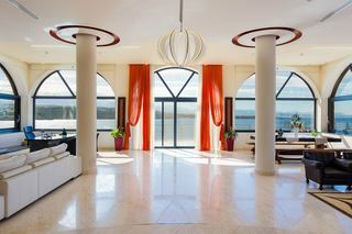 Hotel Efzin Villa At Tersanas Near The Beach