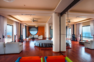 Hotel Efzin Villa At Tersanas Near The Beach