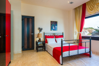 Hotel Efzin Villa At Tersanas Near The Beach