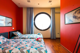 Hotel Efzin Villa At Tersanas Near The Beach