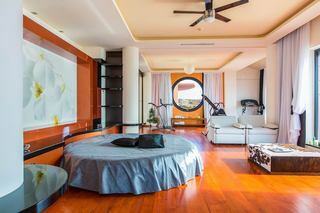 Hotel Efzin Villa At Tersanas Near The Beach