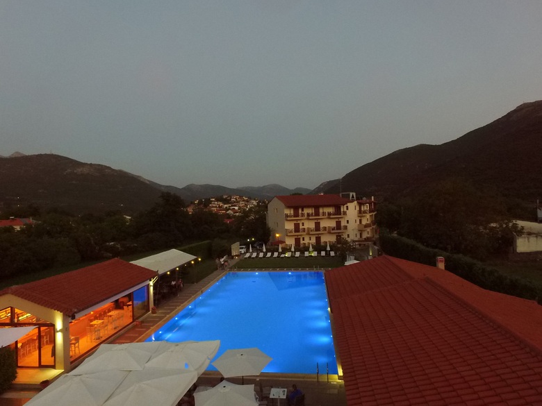 Hotel Mont Helmos
