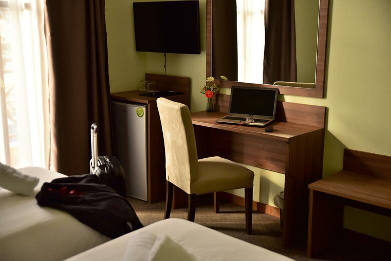 Hotel Mont Helmos