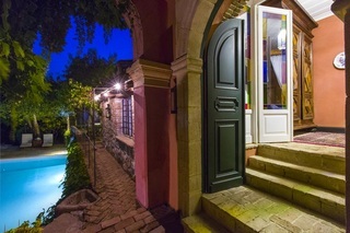 Hotel Agrili Cultural Heritage