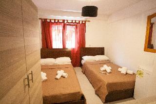 Apartamentos Pension Avocado