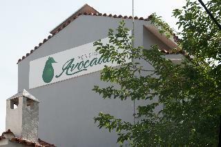 Apartamentos Pension Avocado