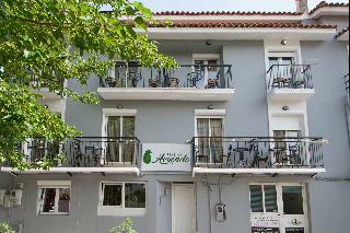 Apartamentos Pension Avocado