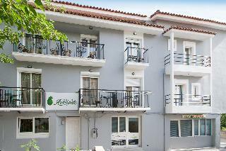 Apartamentos Pension Avocado