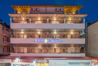 Hotel Ammos Beach & Studios