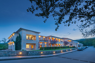 Hotel Thermae Platystomou Wellness Resort & Spa