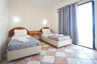 Apartamentos Paralia