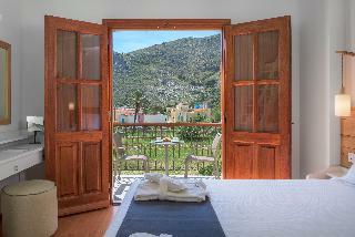 Apartamentos A Symi