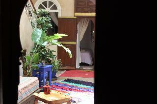Hotel Riad Alamine