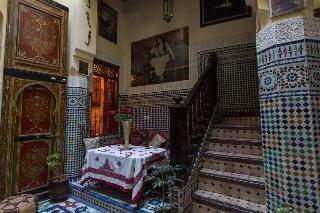 Hotel Riad El Bacha