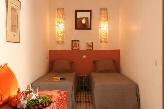 Hotel Bougainvillea Riad