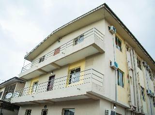 Hotel Maxton Suites Magodo
