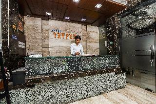 Hotel Tryfena