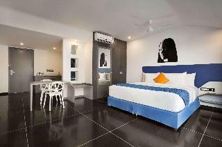 Hotel Days Suites Bengaluru Whitefield