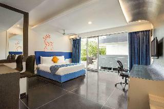 Hotel Days Suites Bengaluru Whitefield