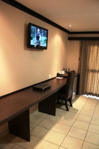 Hotel Arebbusch Travel Lodge