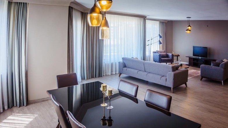Apartamento The Suadiye Residence