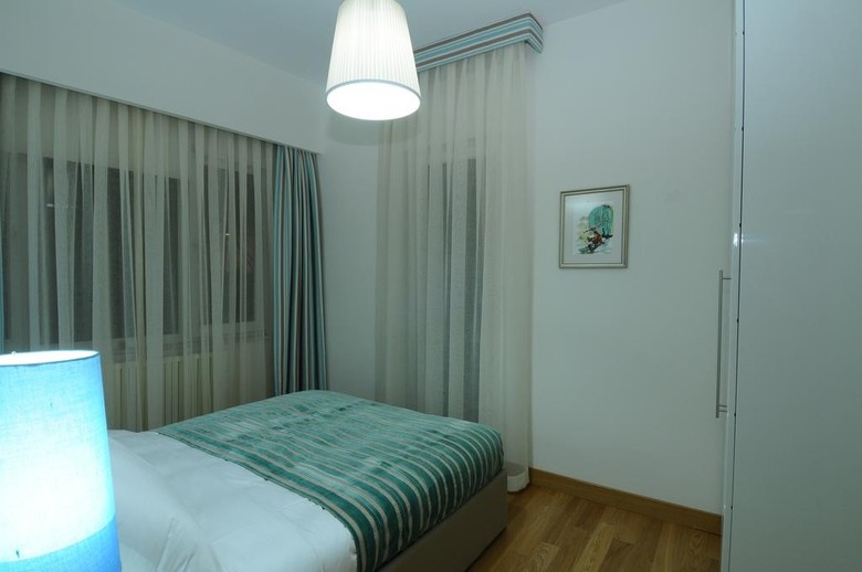 Apartamento Cheya Residence Gumussuyu