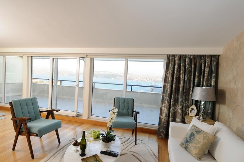 Apartamento Cheya Residence Gumussuyu