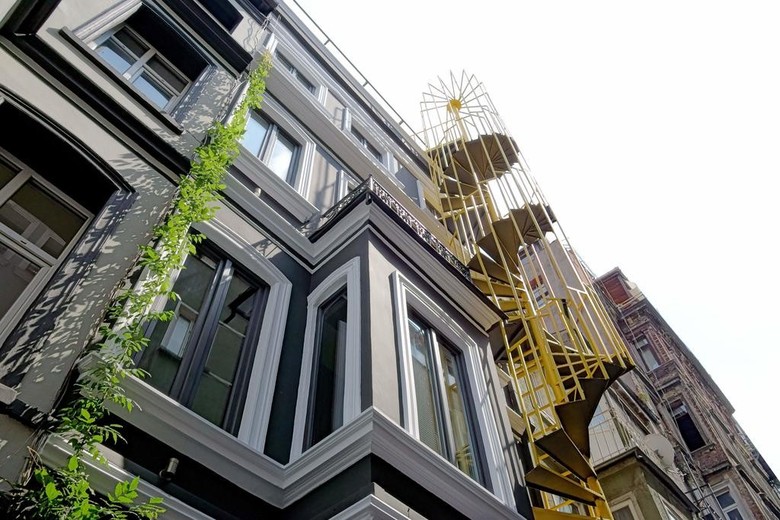 Apartamento I�zaz Lofts