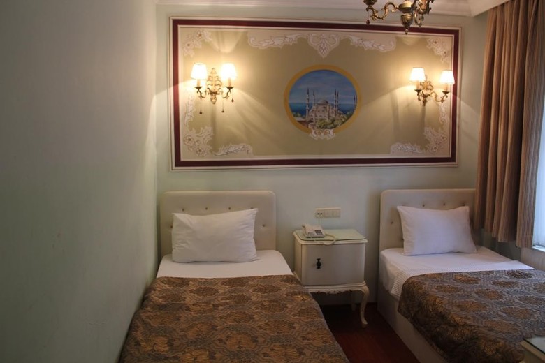 Asmali Hotel