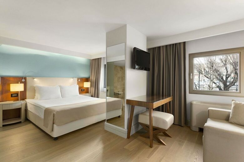 Hotel Ramada Istanbul Grand Bazaar