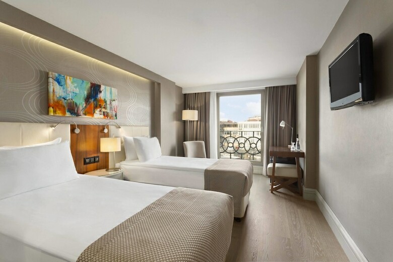 Hotel Ramada Istanbul Grand Bazaar