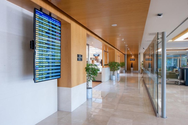 Isg Airport Hotel